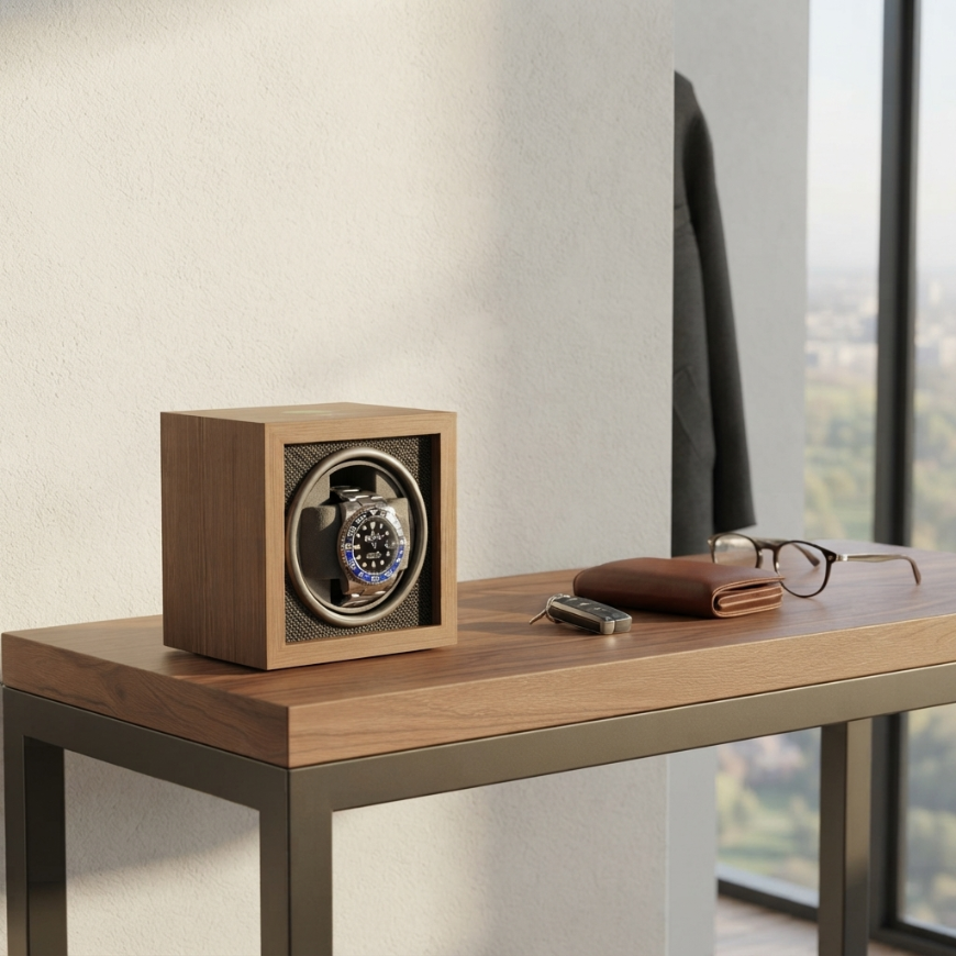 Remontoir Automatique 1 Montre – Discret