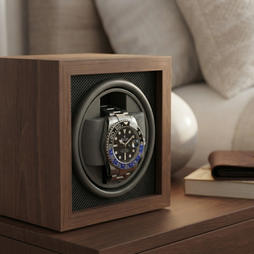 Remontoir Automatique 1 Montre – Discret