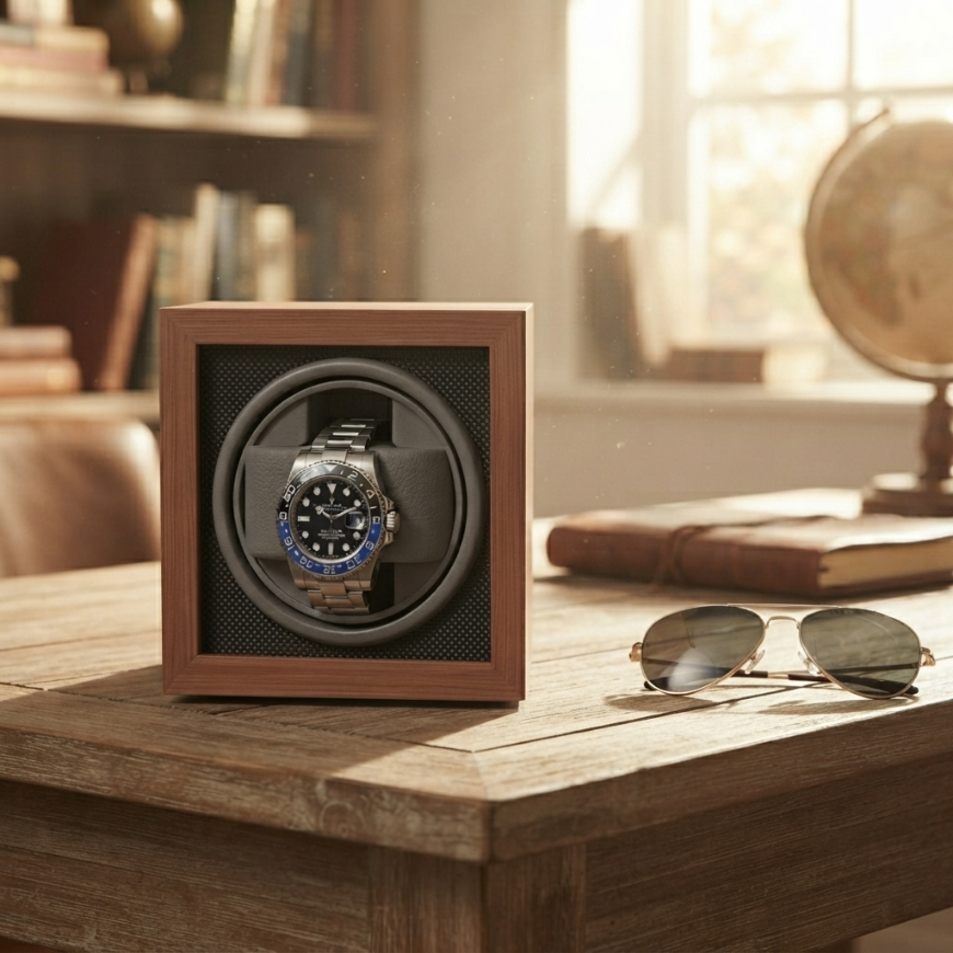 Remontoir Automatique 1 Montre – Discret