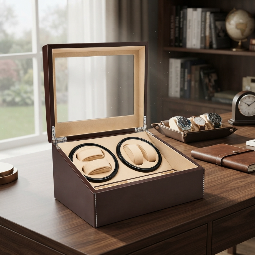 Remontoir Automatique 4 Montres – Cosmographe