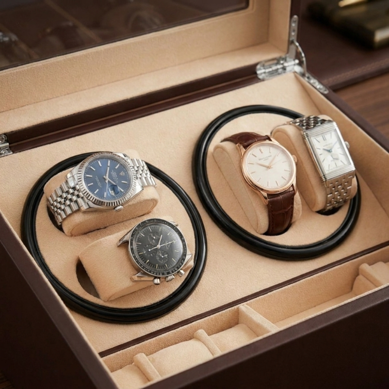Remontoir Automatique 4 Montres – Cosmographe