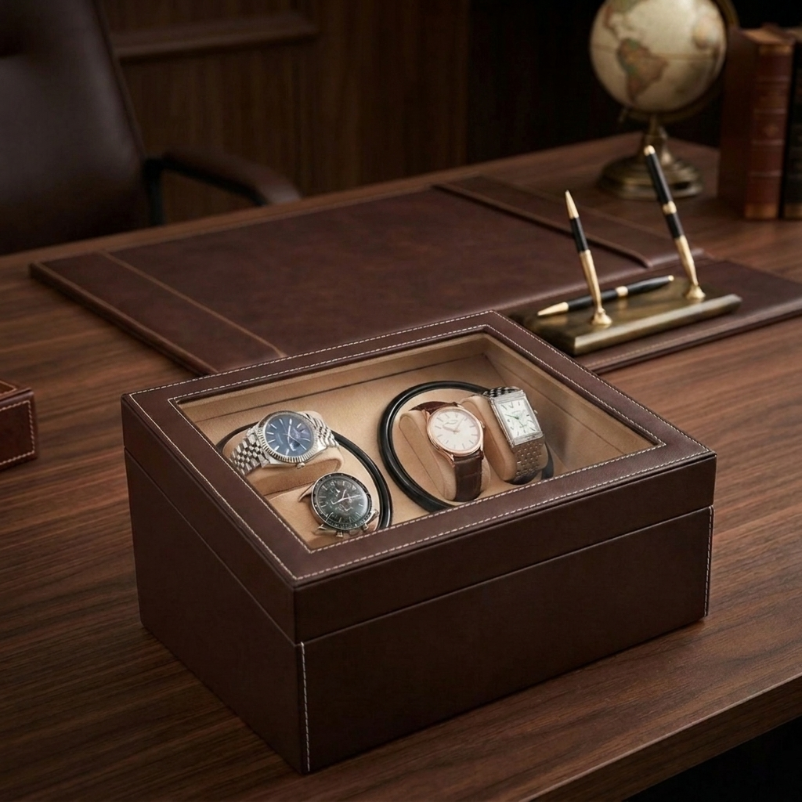 Remontoir Automatique 4 Montres – Cosmographe
