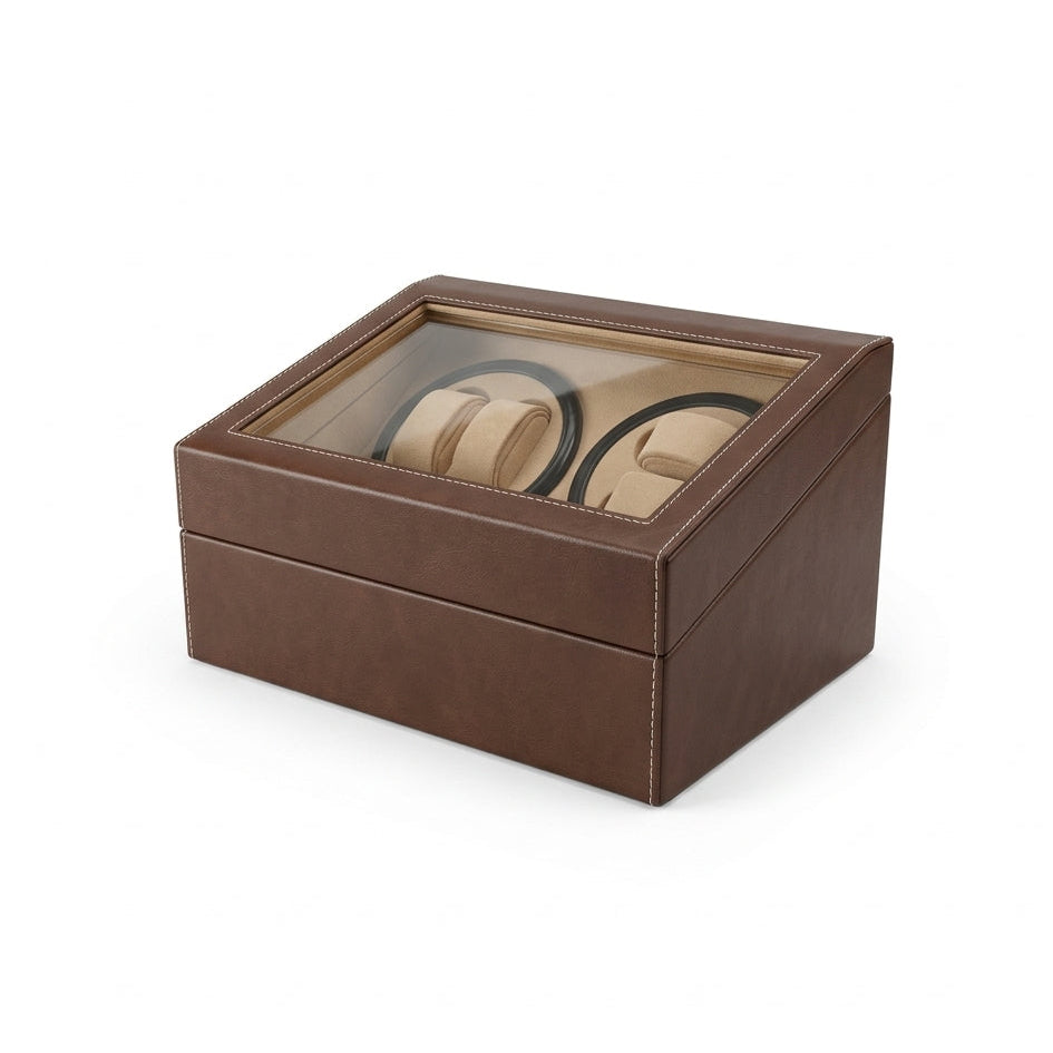 Remontoir Automatique 4 Montres – Crépuscule
