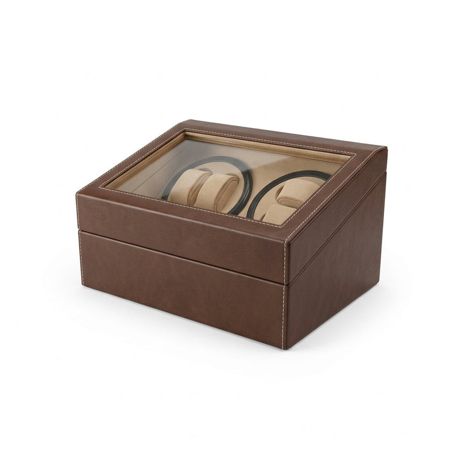 Remontoir Automatique 4 Montres – Crépuscule