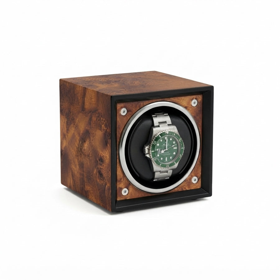 Remontoir Automatique 1 Montre – Aurore Boréale