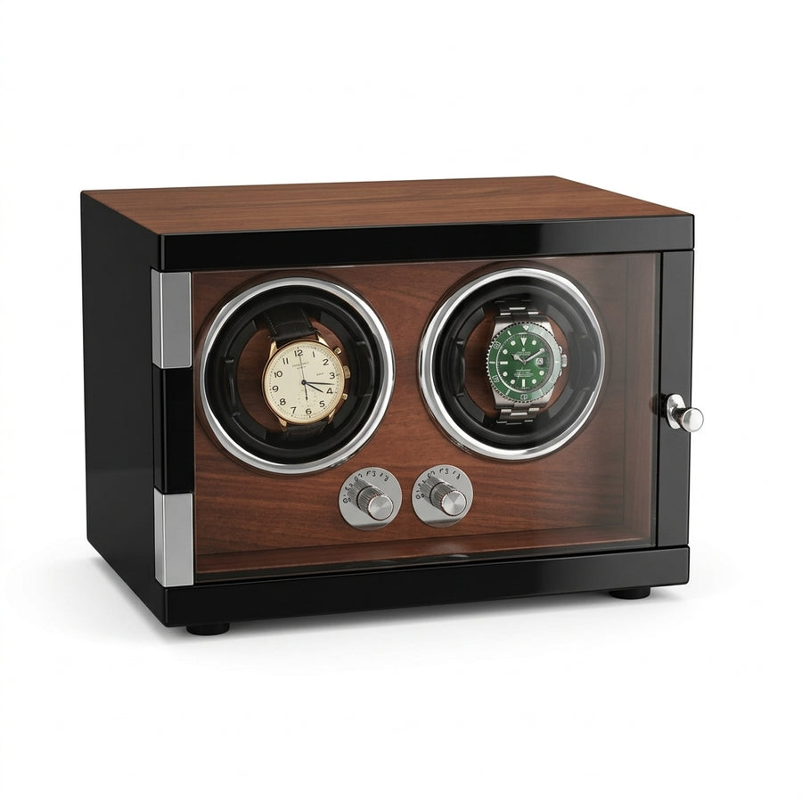 Remontoir Automatique 2 Montres – Pulsation