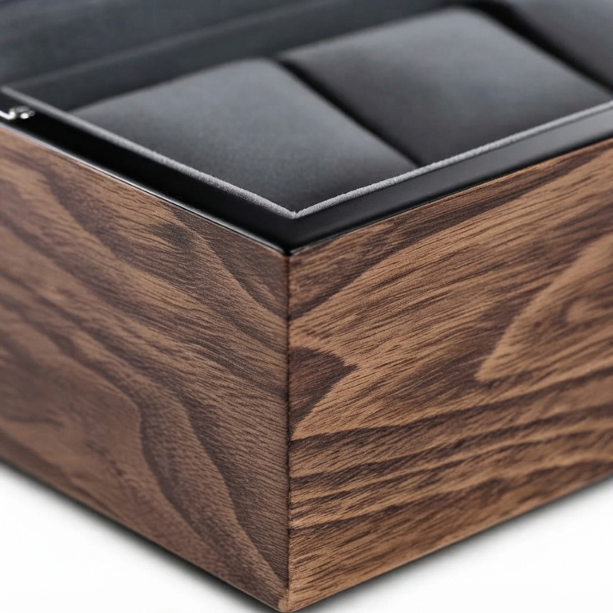 Boîte à Montres 4 Montres – Ombrage