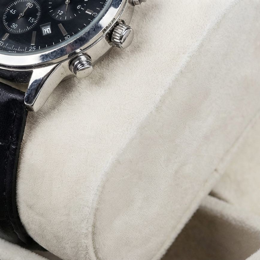 Boîte à Montres 4 Montres – Ébonite