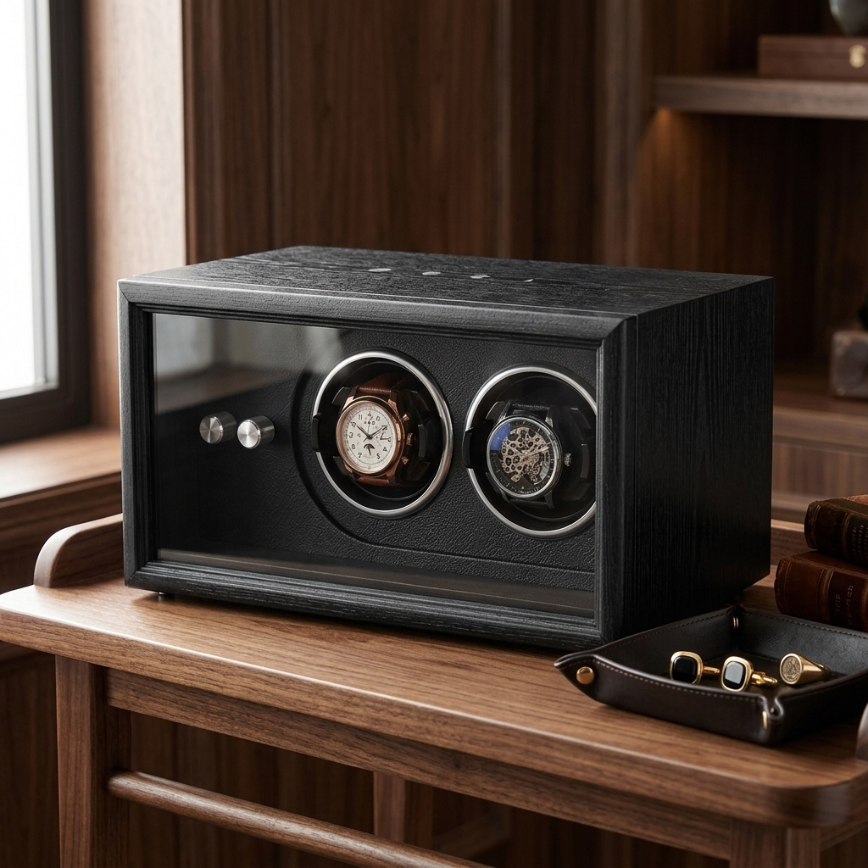 Remontoir Automatique 2 Montres – Constellation