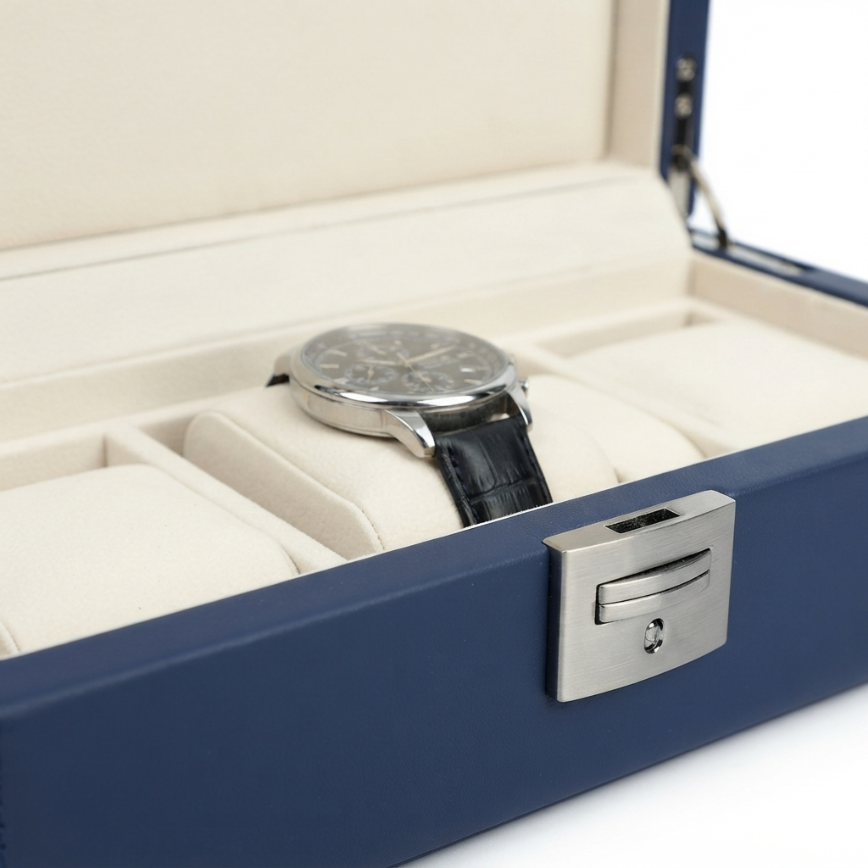 Boîte à Montres 4 Montres – Rocheval