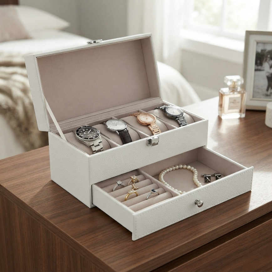 Boîte à Montres 4 Montres – Australe