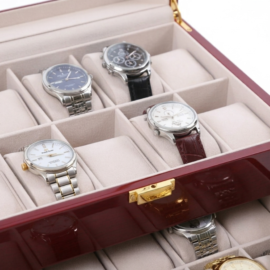 Boîte à Montres 20 Montres – Frimas