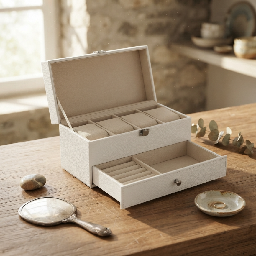 Boîte à Montres 4 Montres – Australe