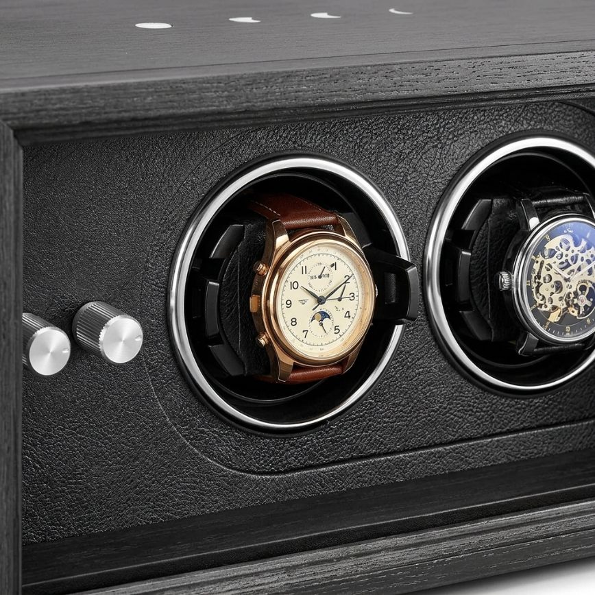 Remontoir Automatique 2 Montres – Constellation