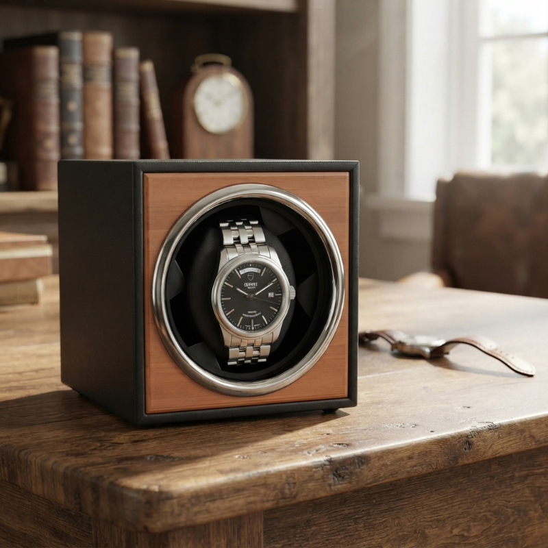 Remontoir Automatique 1 Montre – Lévitation Discrète