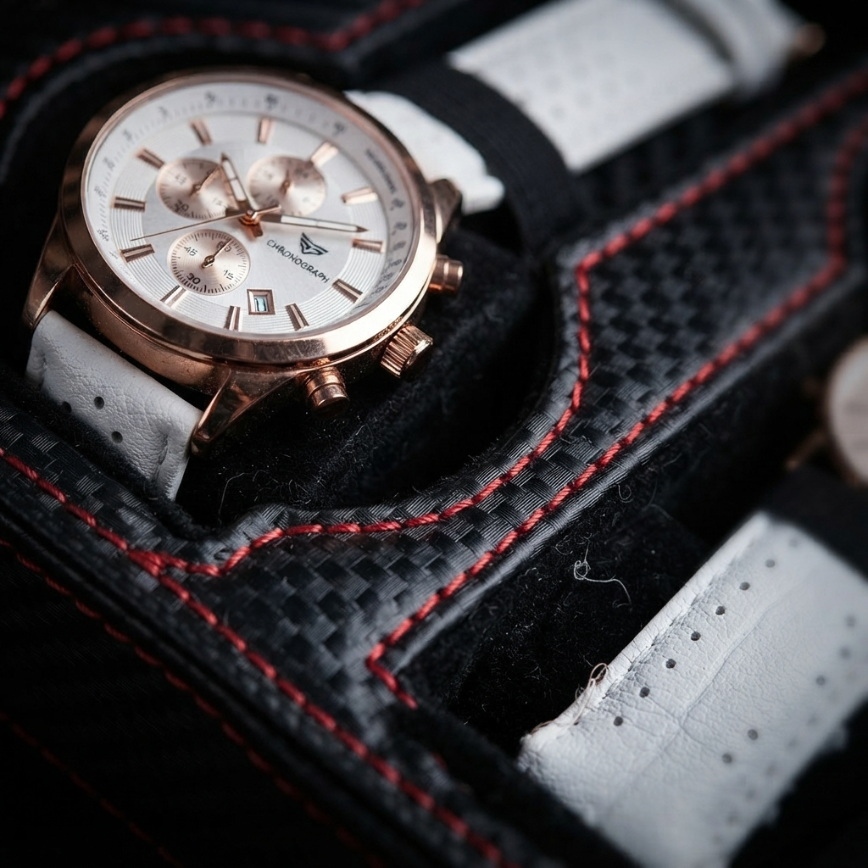 Étui à Montres 4 Montres – Randonnée
