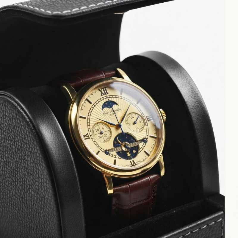 Étui à Montres 1 Montre – Escale