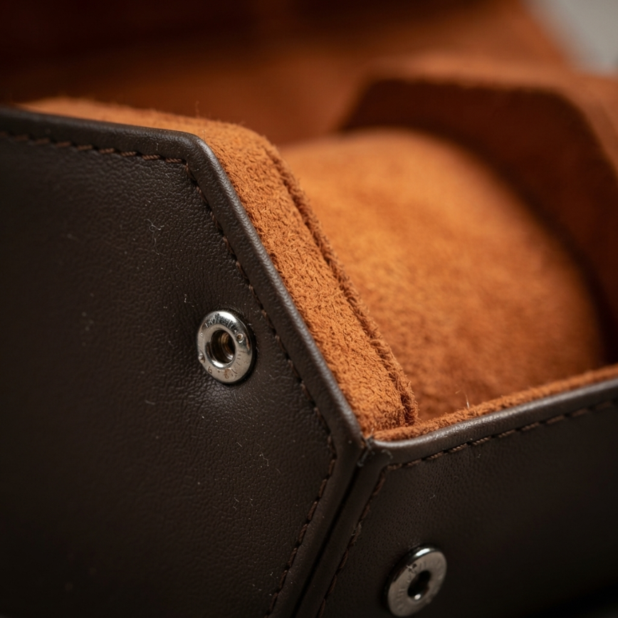 Étui à Montres 3 Montres – Cabine Privée