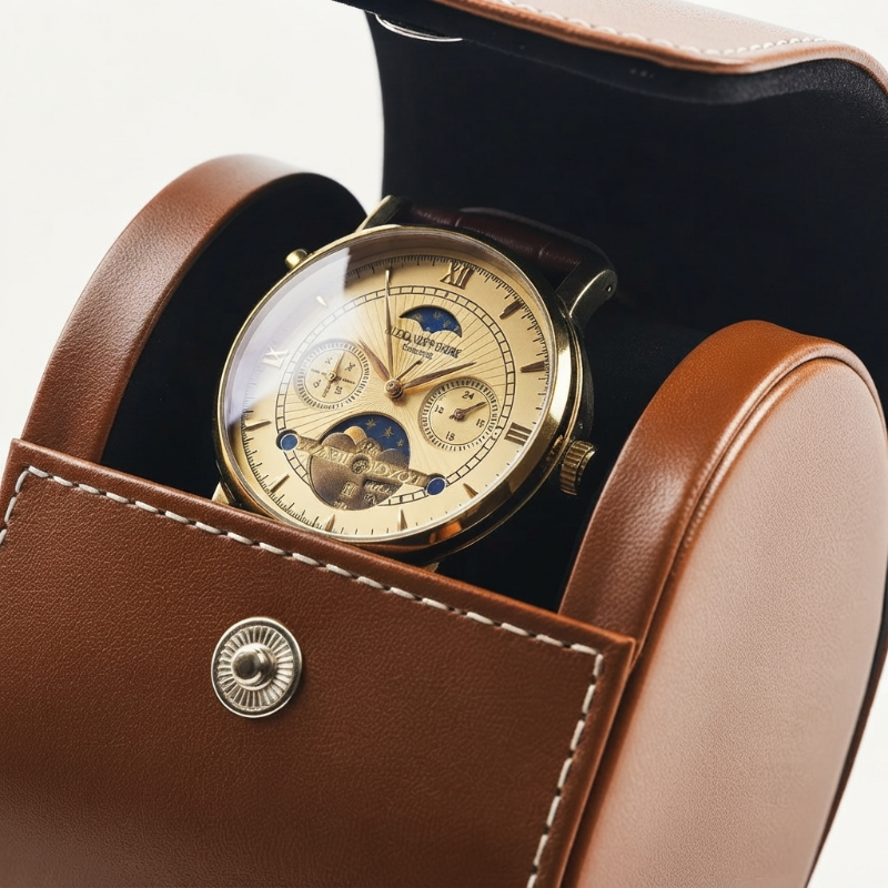 Étui à Montres 1 Montre – Cap au Large