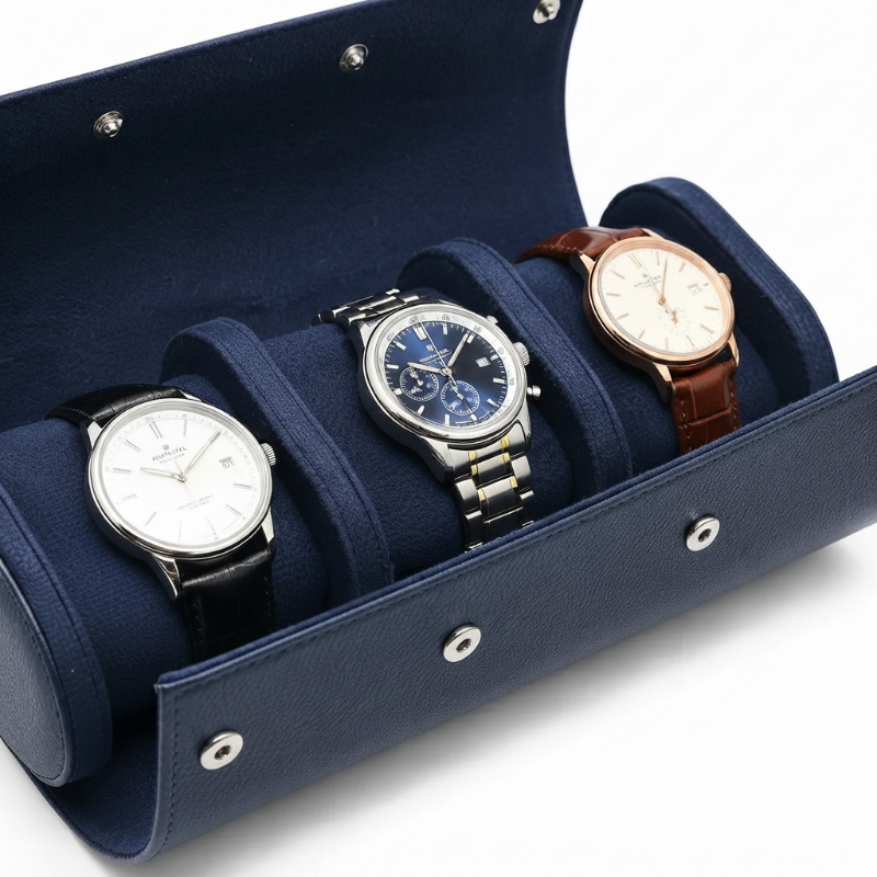 Étui à Montres 3 Montres – Départ
