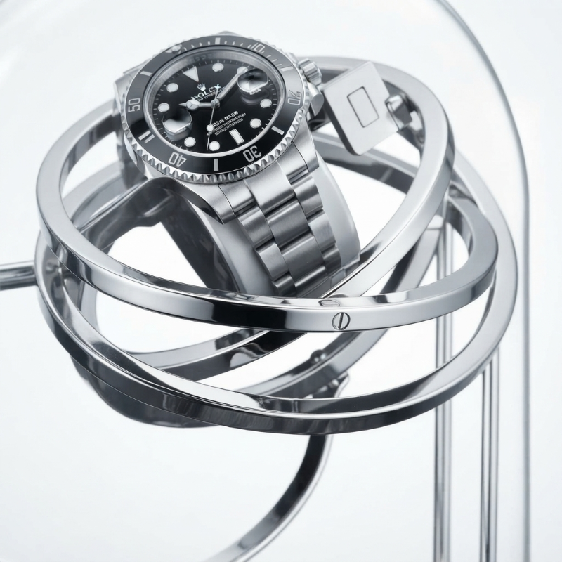 Remontoir Automatique 1 Montre – Mesure d'Or