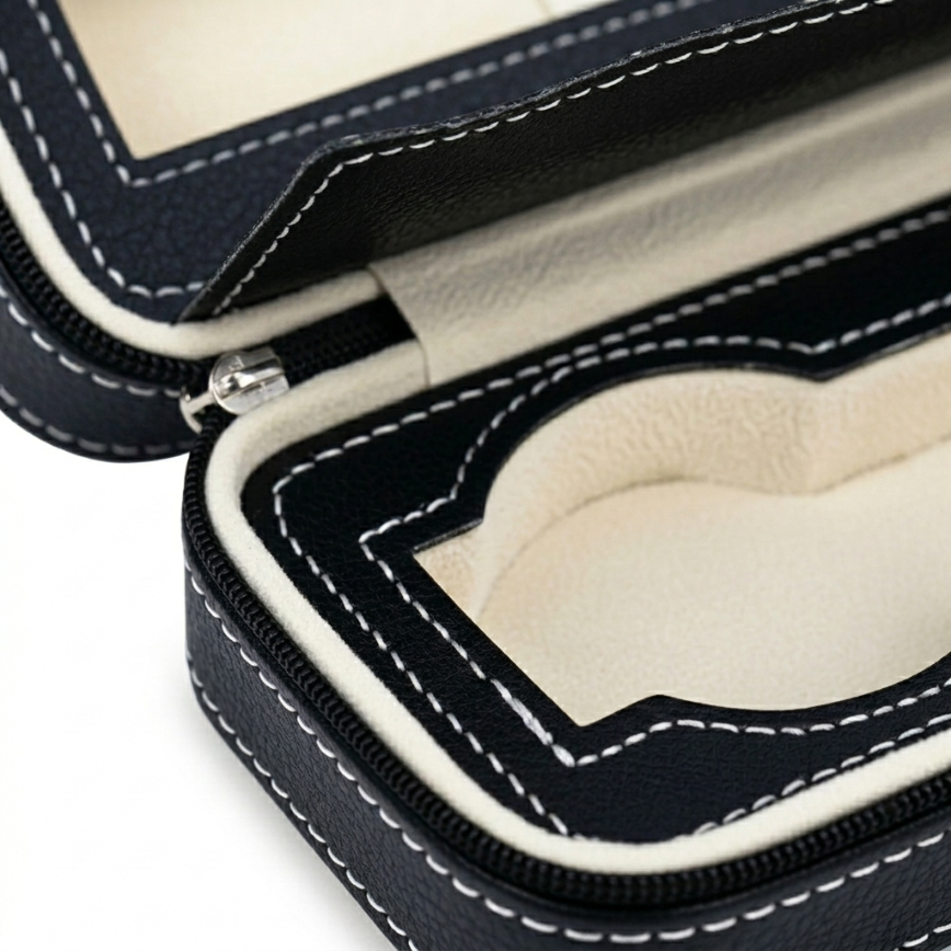 Étui à Montres 2 Montres – Nomade