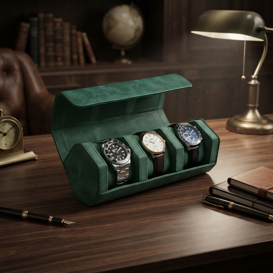 Étui à Montres 3 Montres – Périple