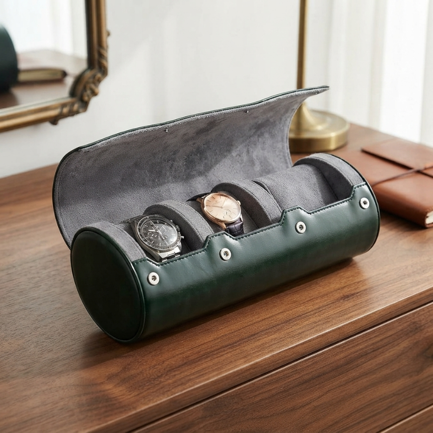 Étui à Montres 3 Montres – Traversée