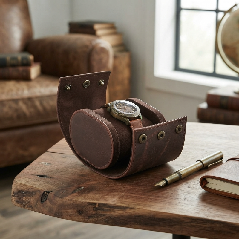 Étui à Montres 1 Montre – Odyssée