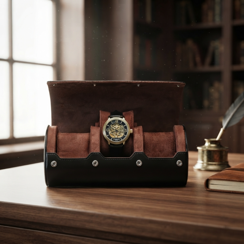 Étui à Montres 3 Montres – Itinérance