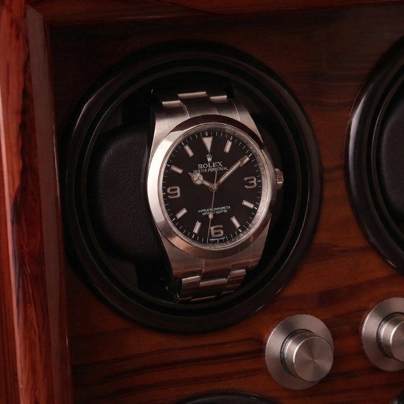 Remontoir Automatique 4 Montres – Union Précieuse