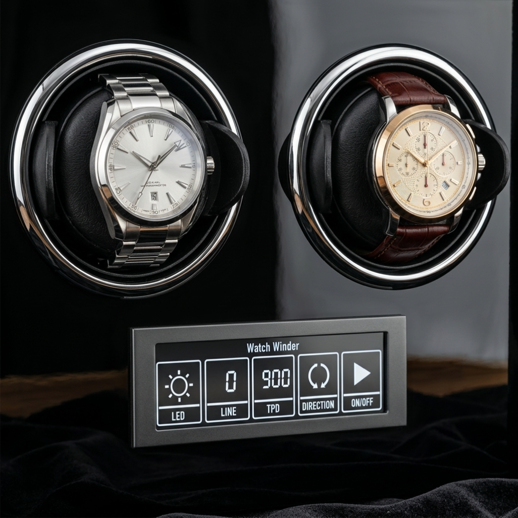Remontoir Automatique 6 Montres – Courant