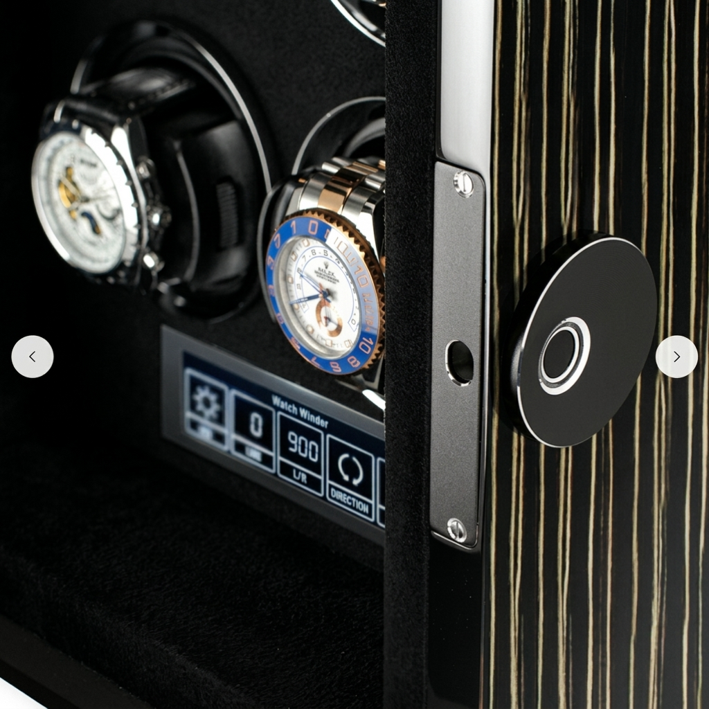 Remontoir Automatique 6 Montres – Courant