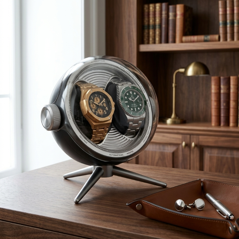 Remontoir automatique Remontoir Automatique 2 Montres – Quintessence