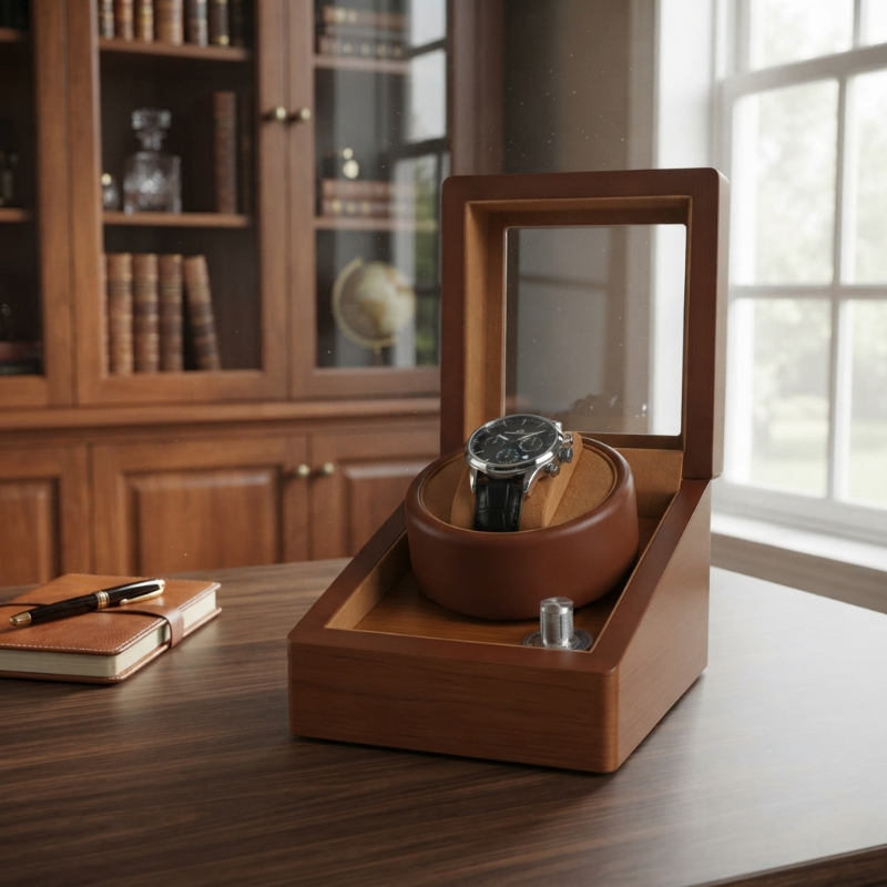 Remontoir Automatique 1 Montre – Continu