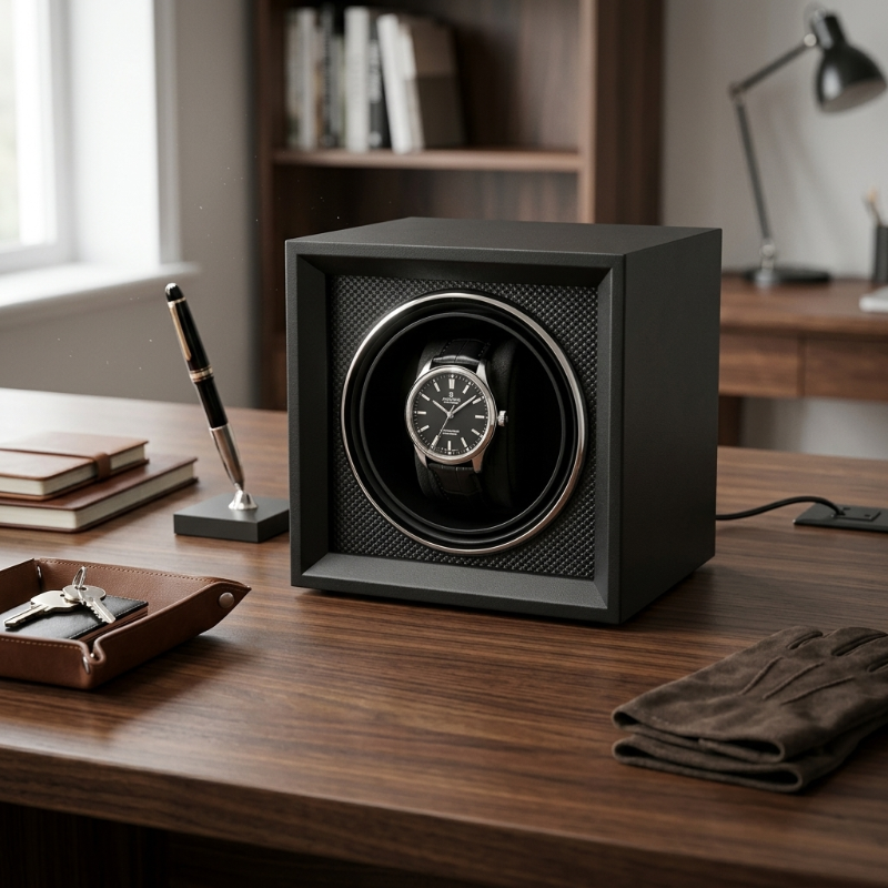 Remontoir Automatique 1 Montre – Discretion