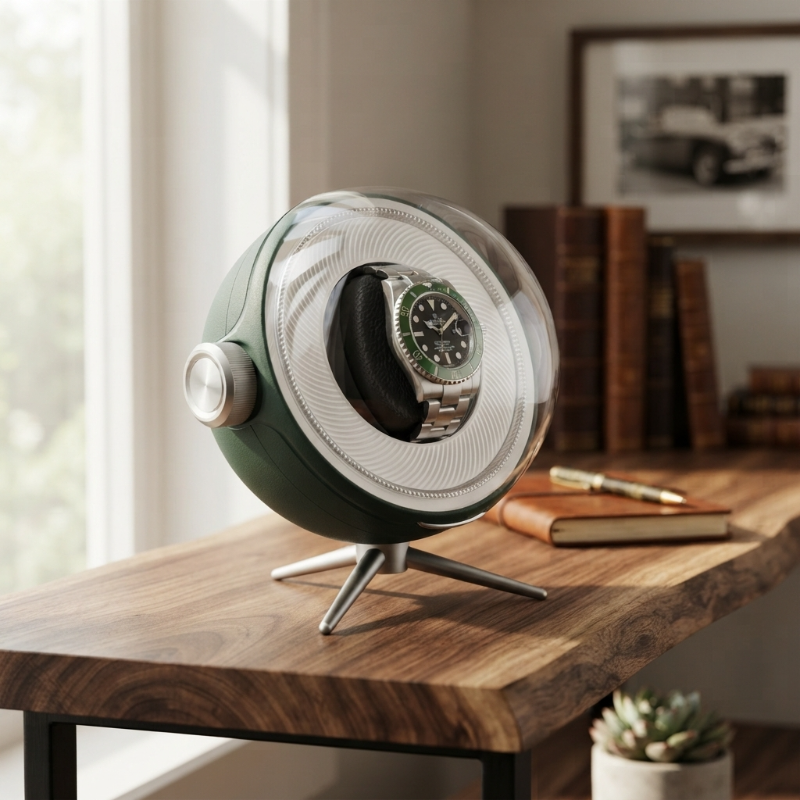 Remontoir Automatique 1 Montre – Staccato Discret