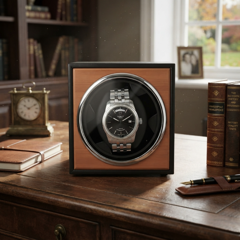 Remontoir Automatique 1 Montre – Lévitation Discrète