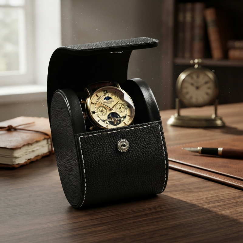 Étui à Montres 1 Montre – Escale