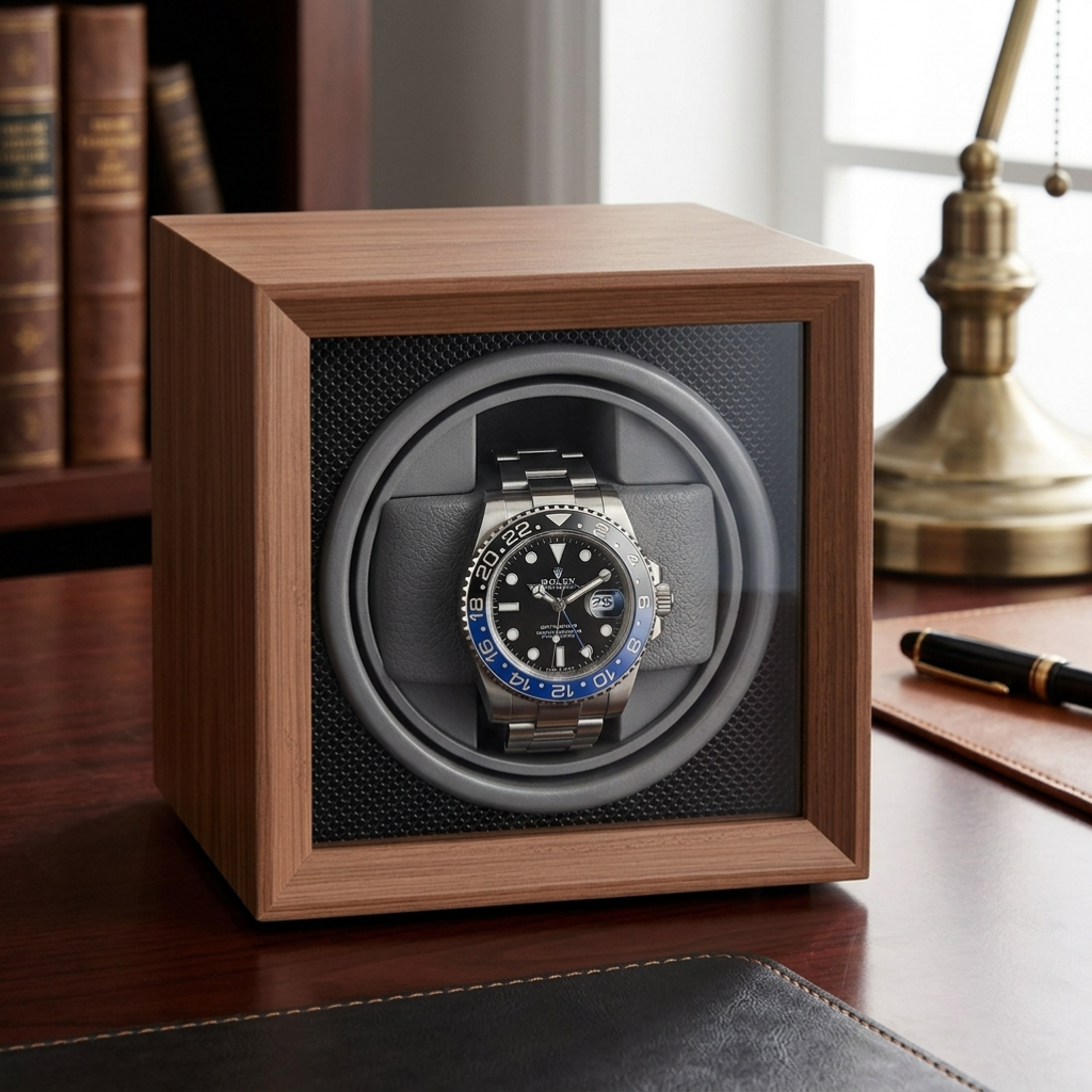 Remontoir Automatique 1 Montre – Vibration Douce