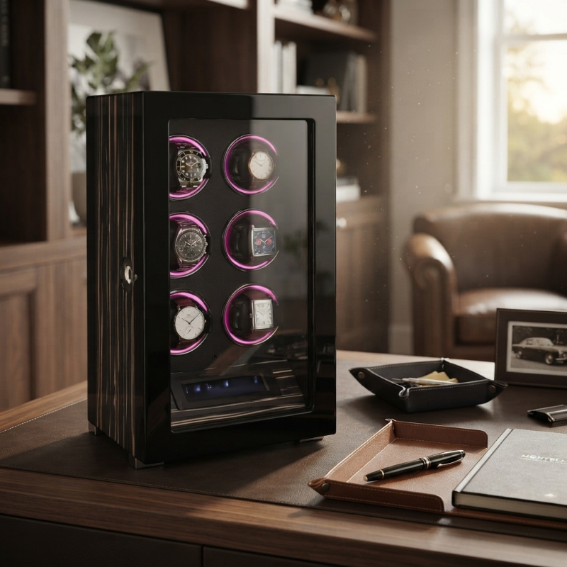 Remontoir automatique Remontoir Automatique 6 Montres – Symétrie