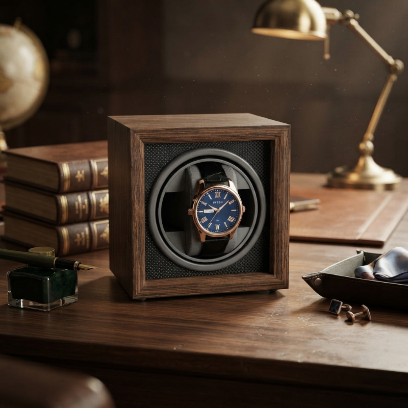 Remontoir Automatique 1 Montre – Trône Silencieux
