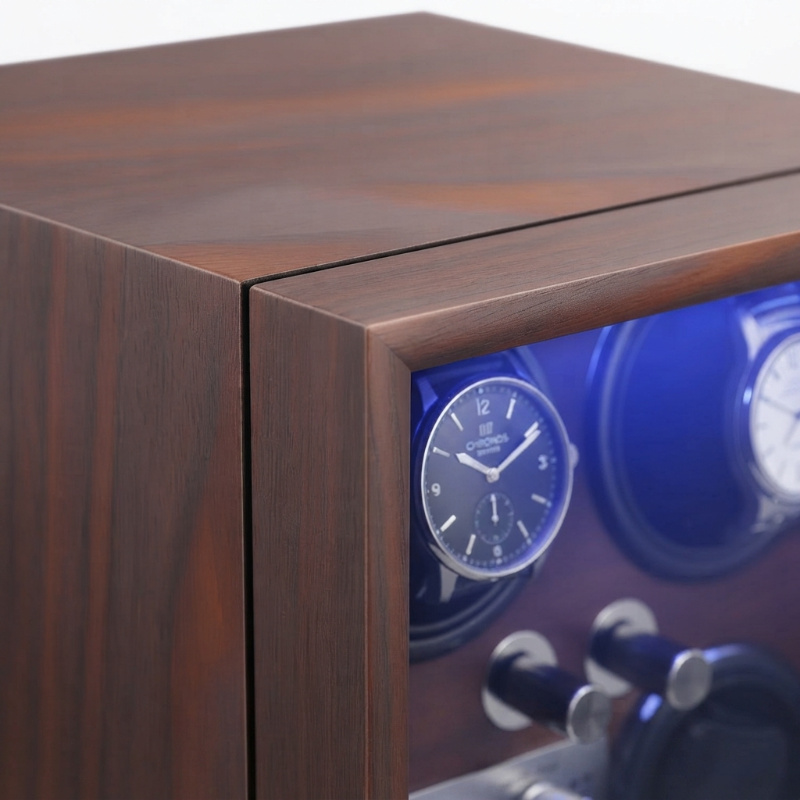 Remontoir Automatique 4 Montres – Méridien
