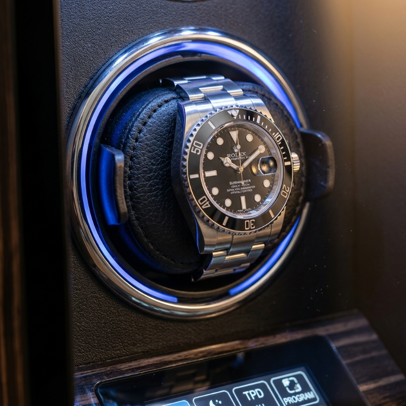 Remontoir Automatique 4 Montres – Perpétuité