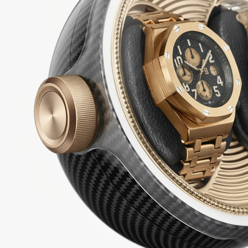 Remontoir Automatique 2 Montres - Adagio Serein