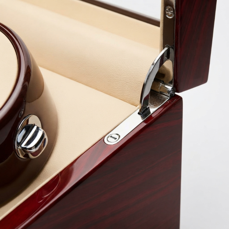 Remontoir Automatique 2 Montres – Spirale d'Or