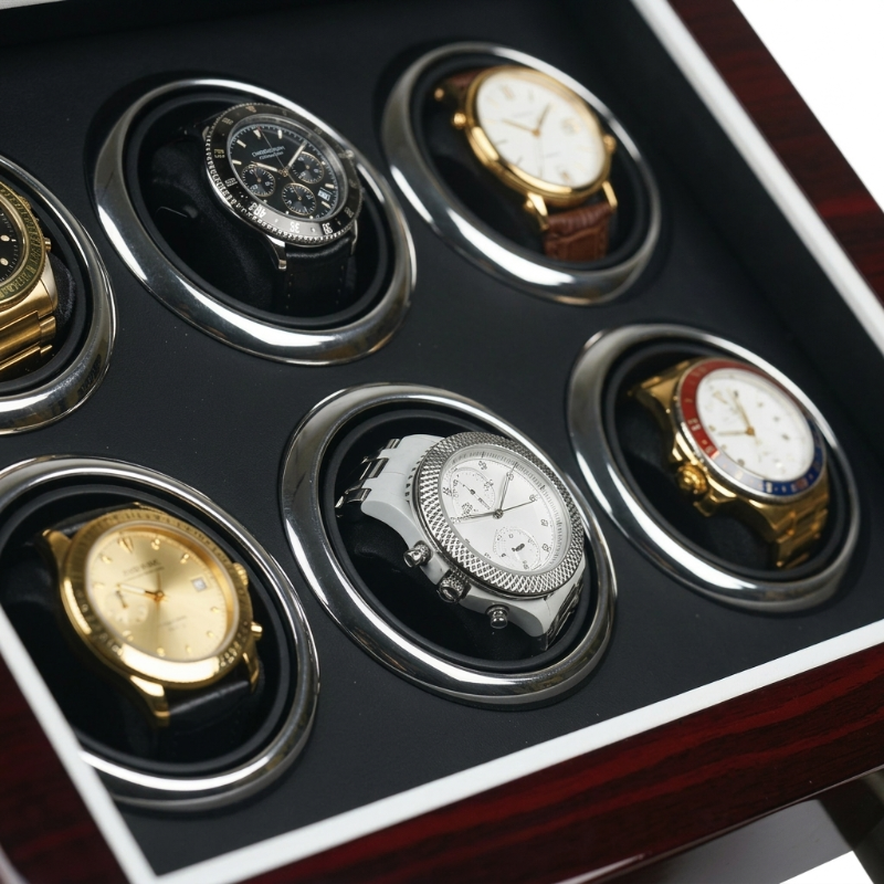 Remontoir Automatique 6 Montres – Scène Noble