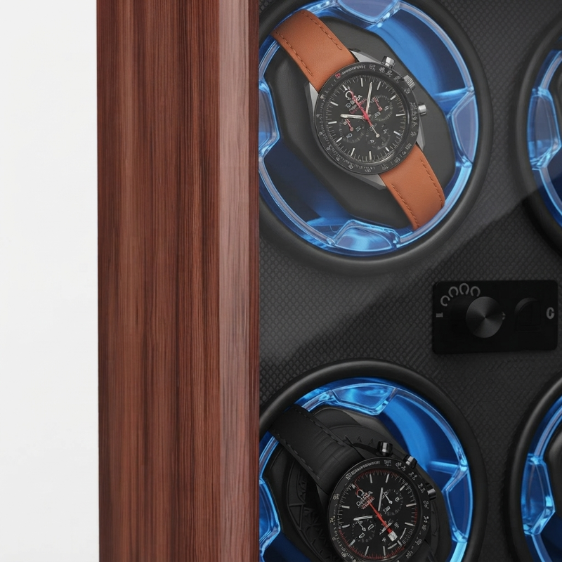 Remontoir Automatique 4 Montres – Concerto Silencieux