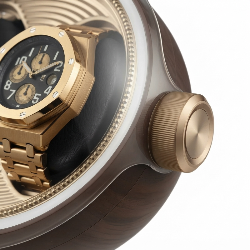 Remontoir Automatique 2 Montres – Nébuleuse