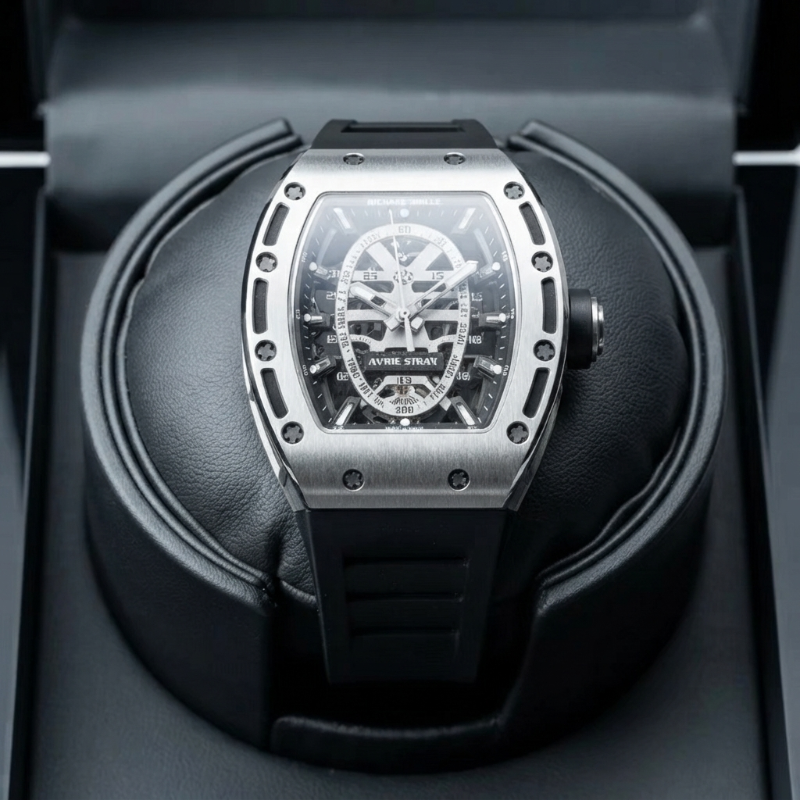 Remontoir Automatique 1 Montre – Diurne